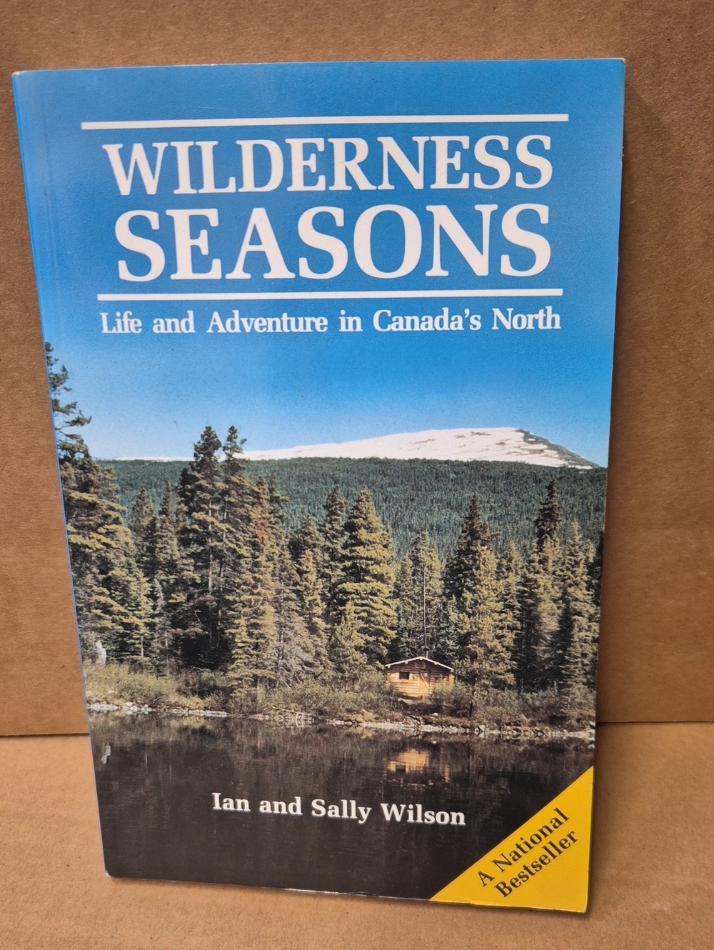 Wilderness Seasons - Ian and Sally Wilson